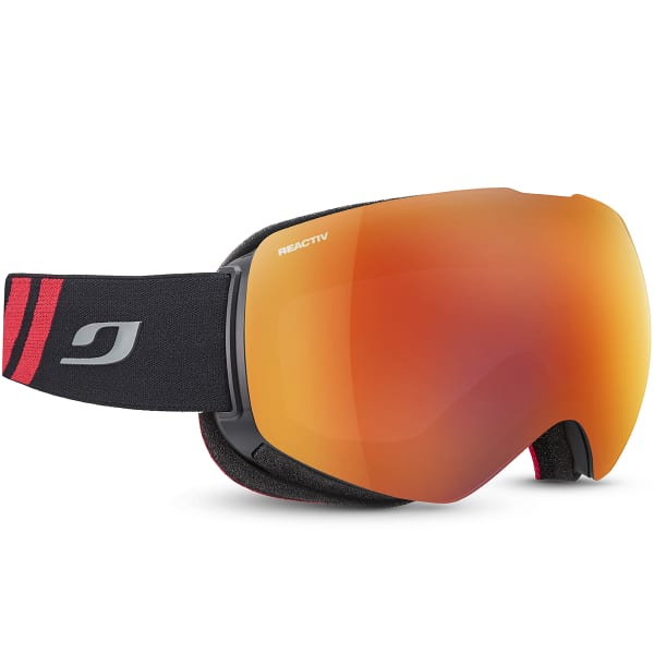 Masque de ski JULBO JULBO SHADOW BLACK RV 24 BLACK RV