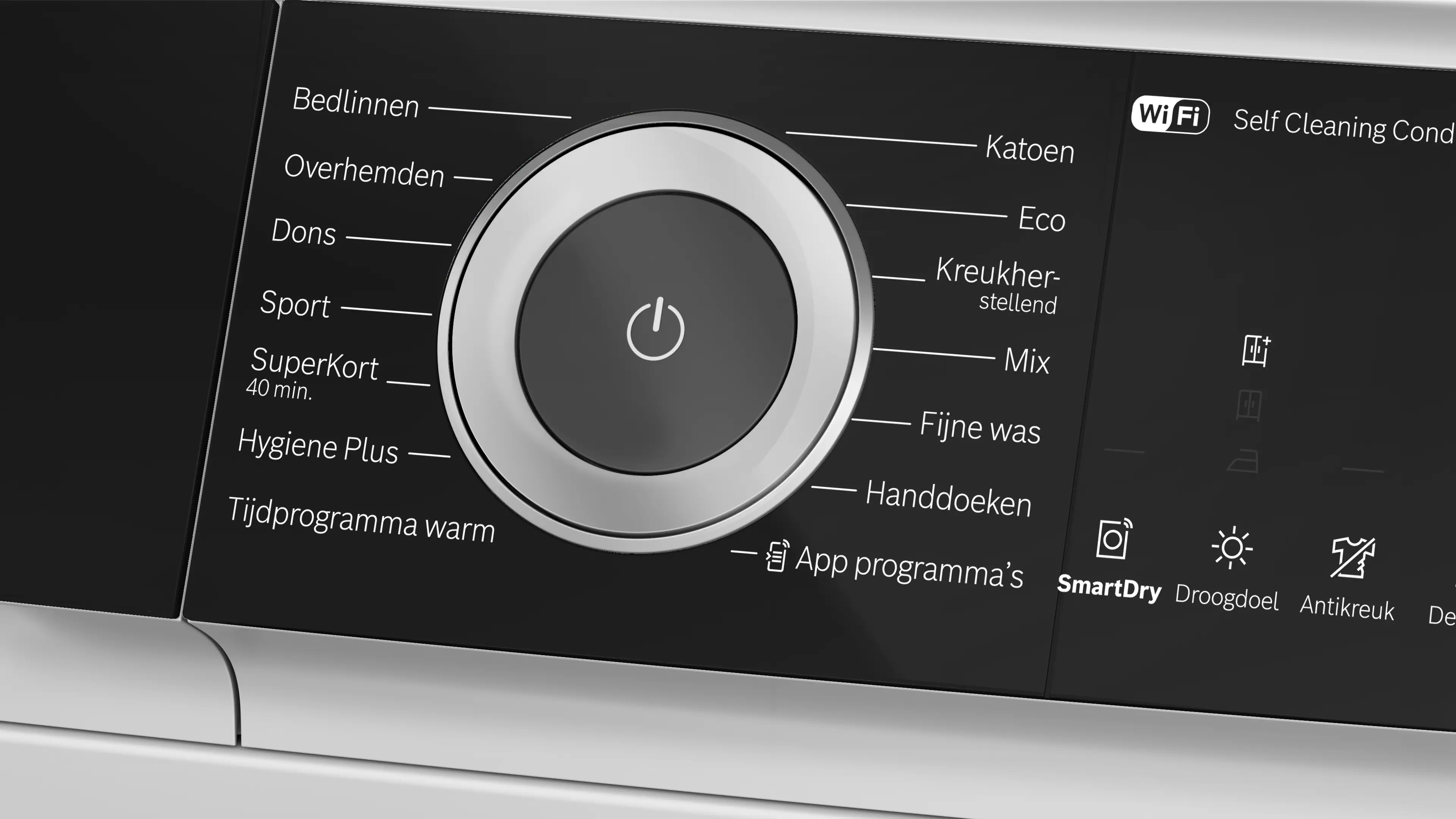 Serie 6 Warmtepompdroger 9 kg
