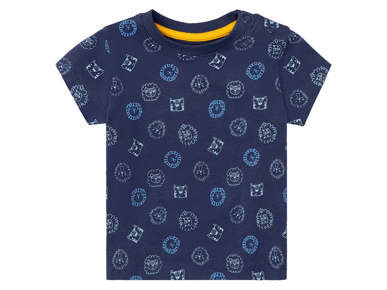 3 baby T-shirts