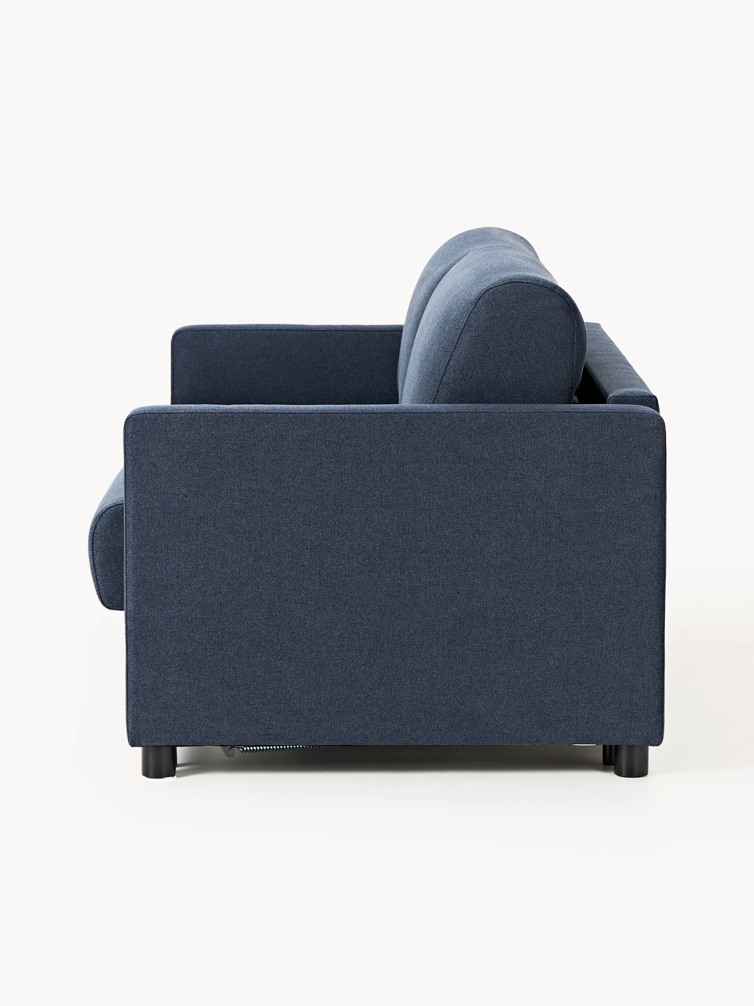 Slaapbank Morgan met matras (2-zits)