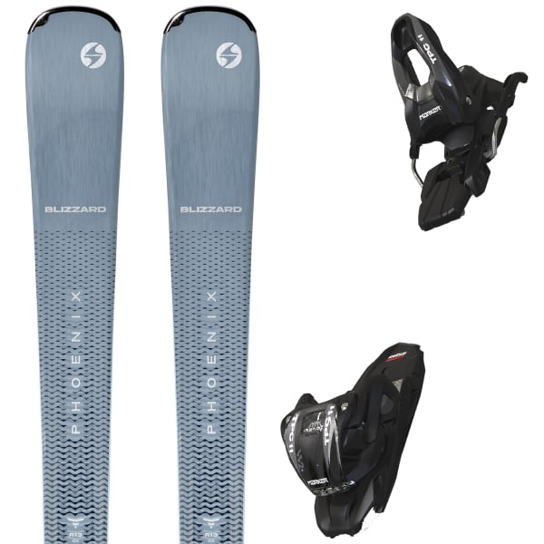 Pack ski BLIZZARD PHOENIX R13CA W + TPC11 DEMO BLUE