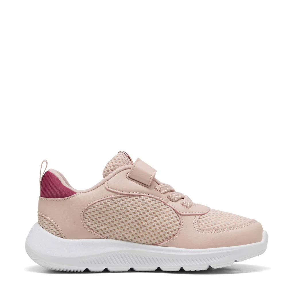 Puma Fun Racer 2 AC+sneakers roze/donkerrood