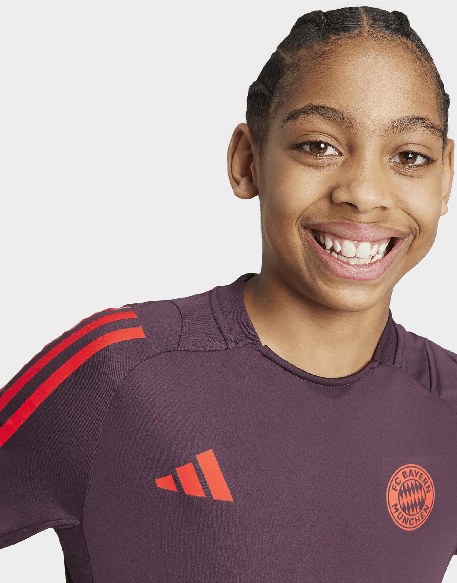 adidas Maillot d'entraînement FC Bayern Tiro 24 Enfants