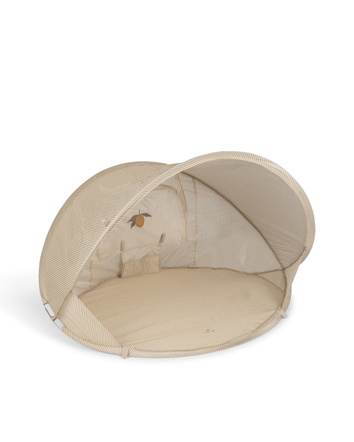 UV-Telt Baby, Lite – Strandtelt Pop-up UV50+ | 80×90 cm
