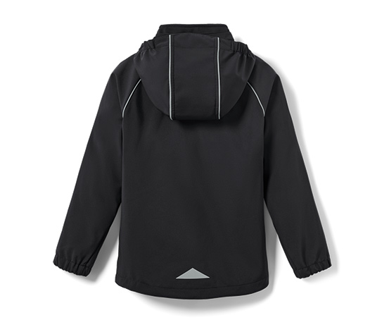 Kinder-Softshelljacke