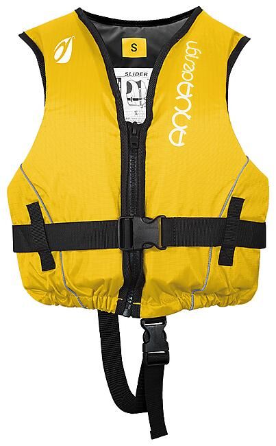 AQUA DESIGN - GILET SLIDER CLUB COULEURS
