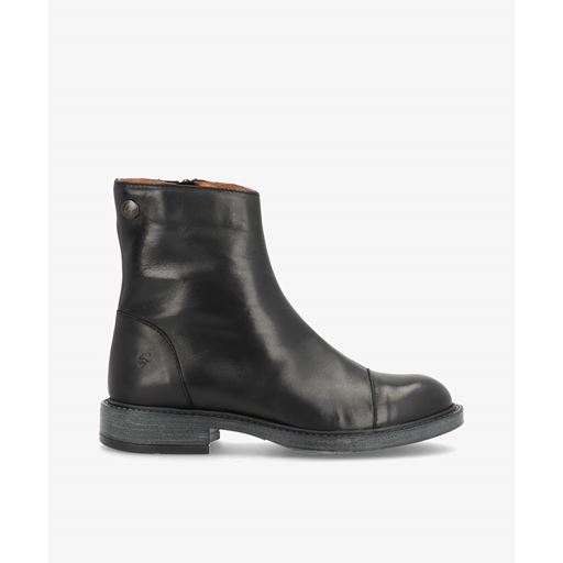 Shoedesign Copenhagen Dayton Støvler, Black, 37