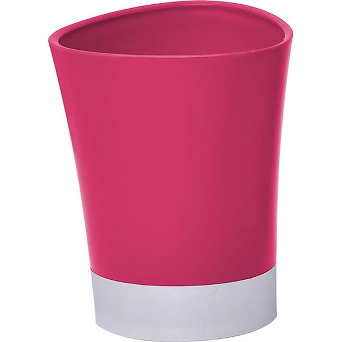 GOBELET PP CONIQUE  FUCHSIA