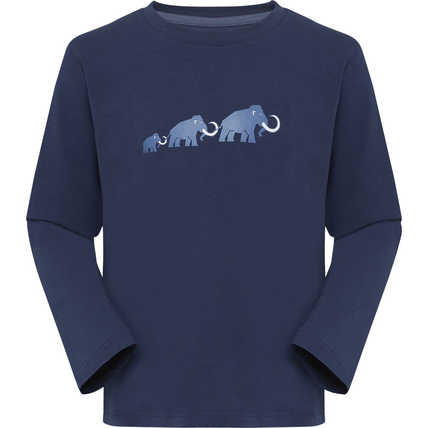 MammutMammut Core Longsleeve Kids Logo