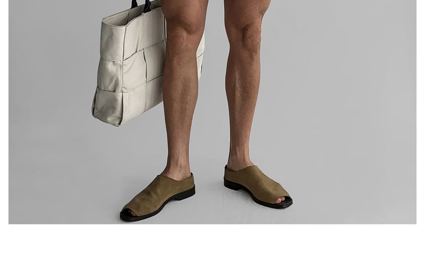 mopagrati - Effen shorts met elastische taille