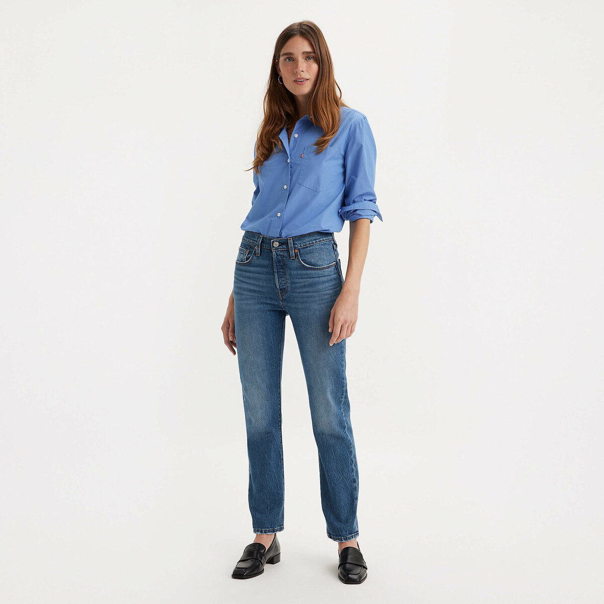 Calça jeans LEVI'S Right 501® Original