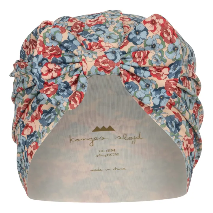 Konges Sløjd Bonnet de Bain Manuca Fibres Recyclées | Bleu