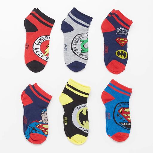Meias da DC Comics