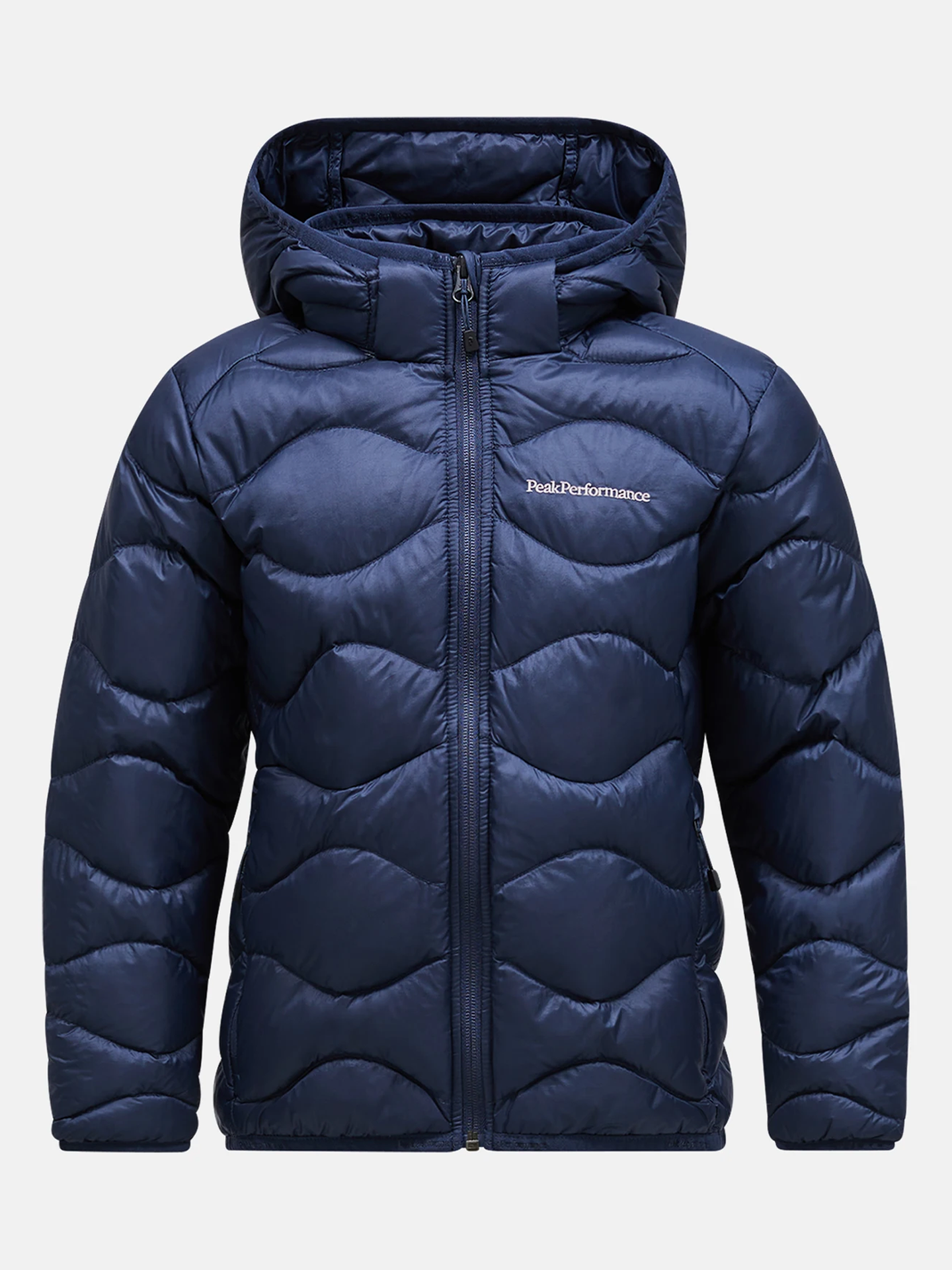Junior Helium Down Hood Jacket