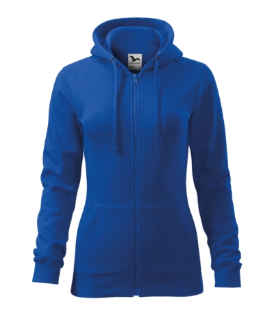 Malfini 411 - Sweashirt Trendy Zipper pour femme