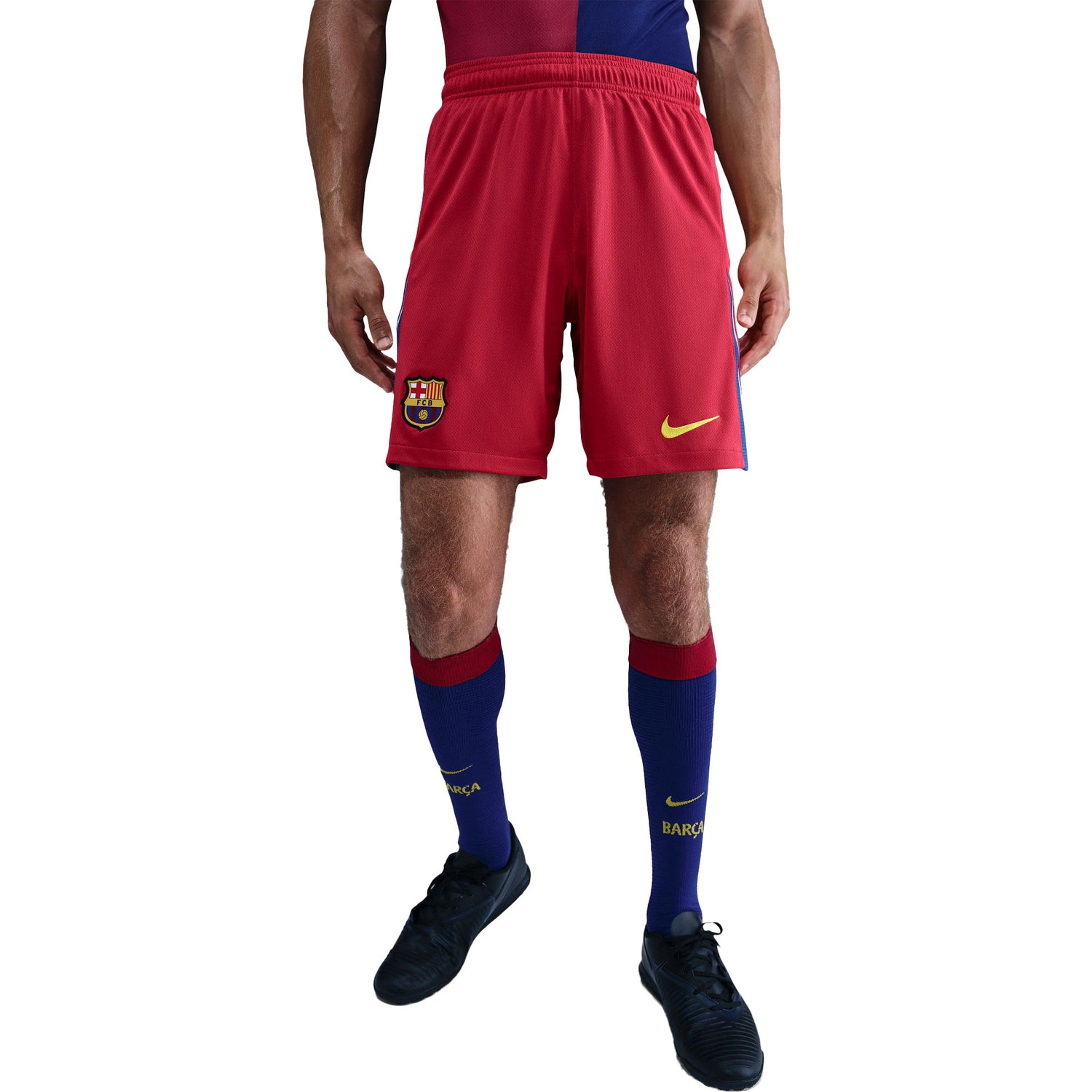 Nike FC Barcelona Pre-Match Trainingsset
