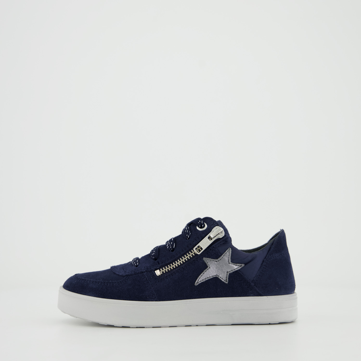 Superfit Halbschuh Leder \ STELLA