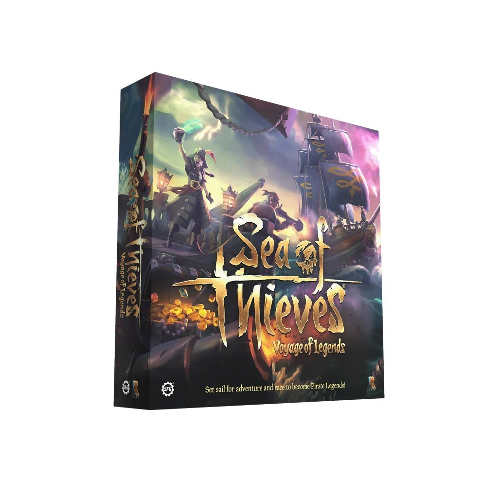 Sea of Thieves - Voyage of Legends