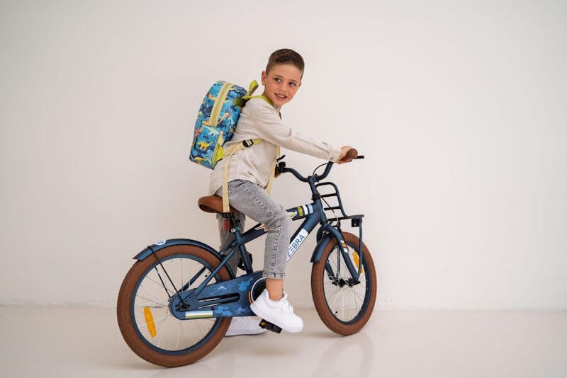 Zebra Trends Rugzak Boys Sem Dinosaurus