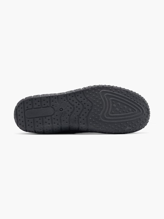 Blue Fin Badeschuh Schwarz