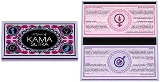 Kama Sutra - A Year Of...