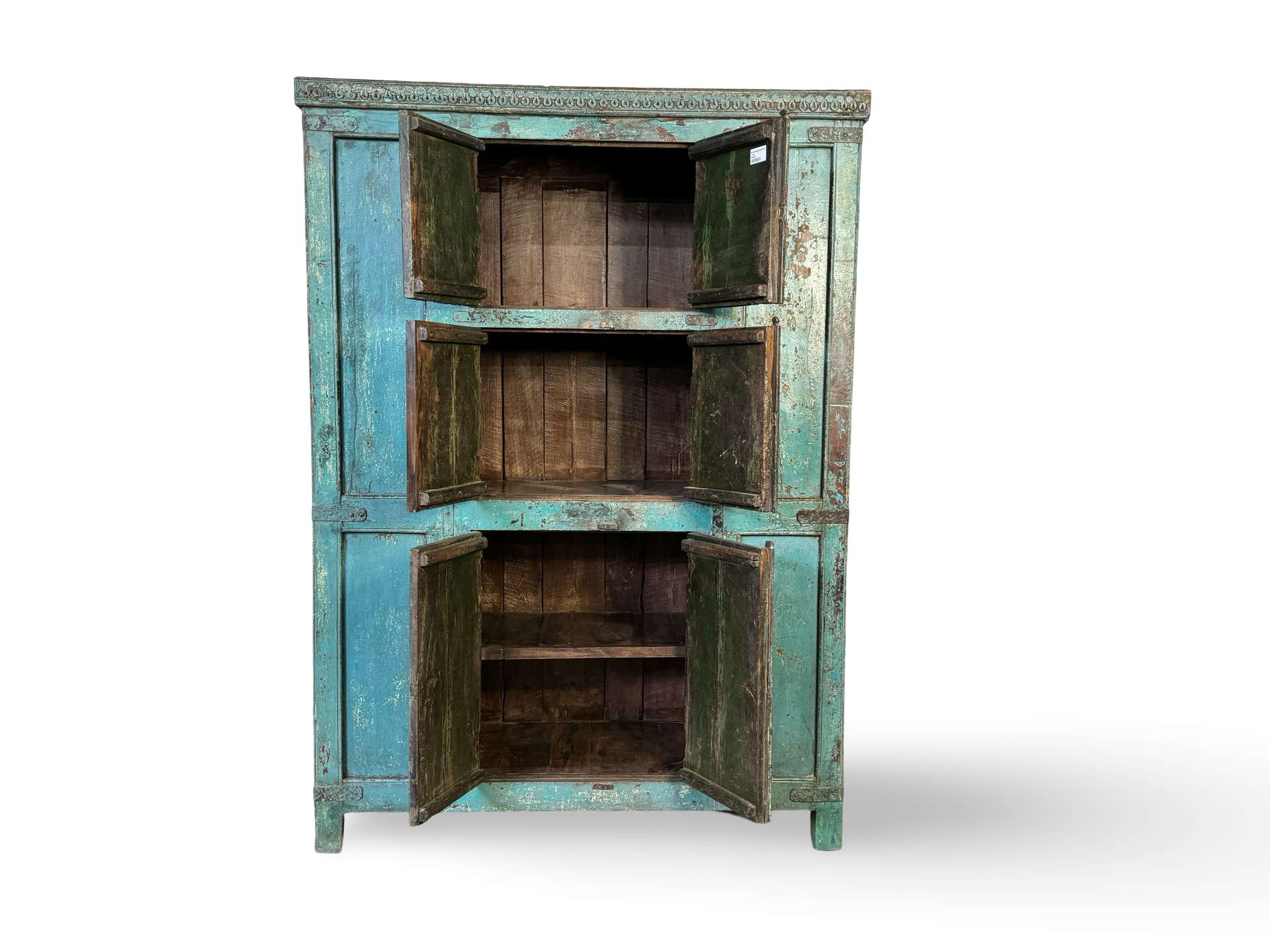 Kast uniek 6 deur