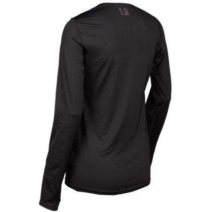 Maillot Technique KLIM SOLSTICE 1.0 - Noir