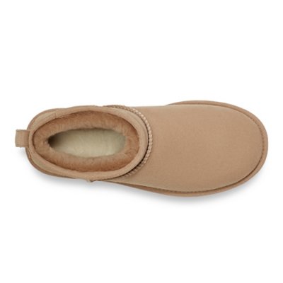 Bottines femme Classic Ultra Mini UGG