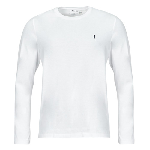 Polo Ralph Lauren - LS CREW NECK Blanco