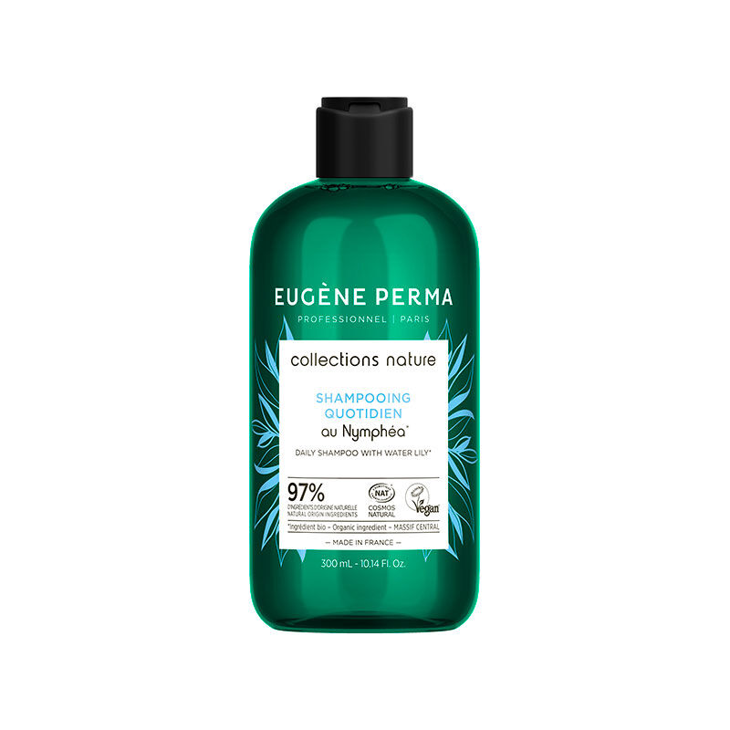 Shampooing quotidien au nymphéa Collections Nature 300ml