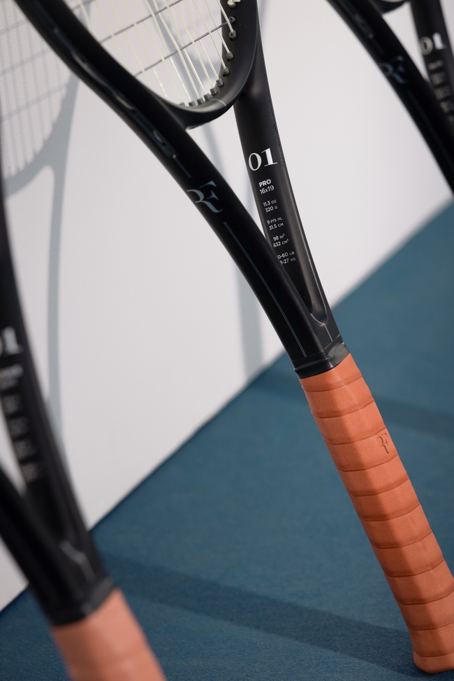 RF 01 Pro Tennis Racket