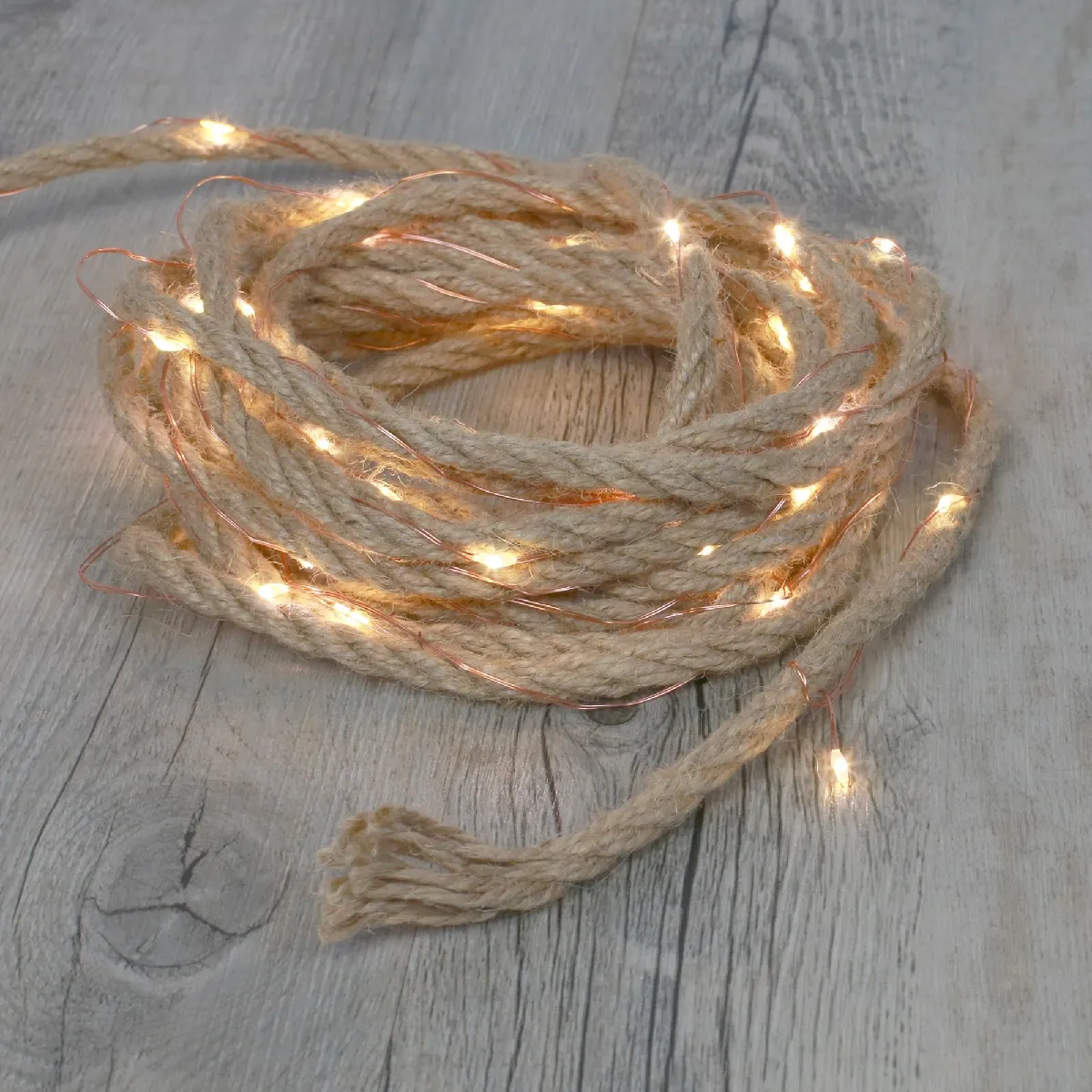 Guirlande LED 5m - Skylanterne - 50 LEDs