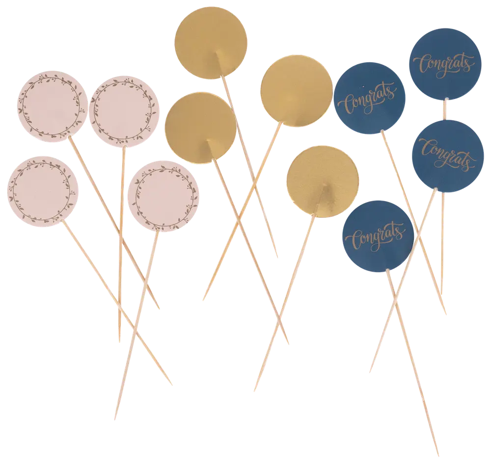 Sticks cirkler 12-pak