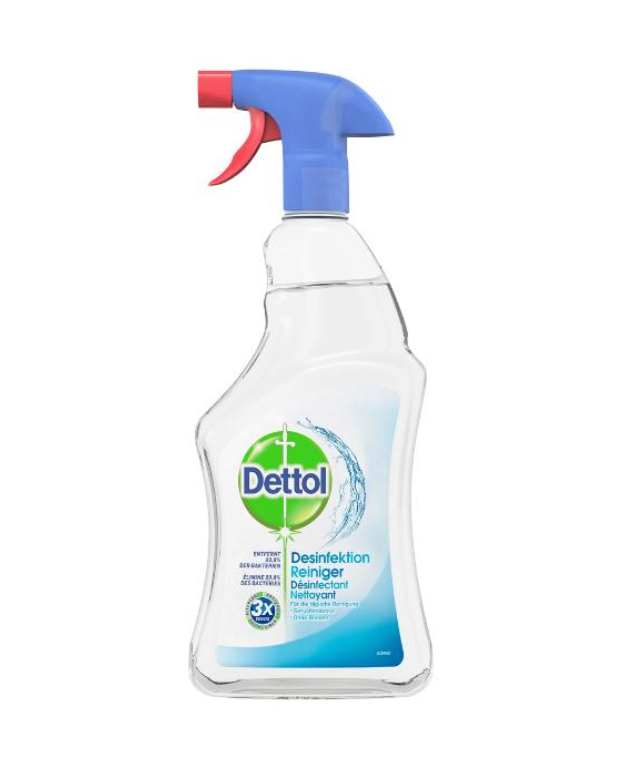 DETTOL Desinfektionsreiniger<br>750 ml, flüssig, Standard