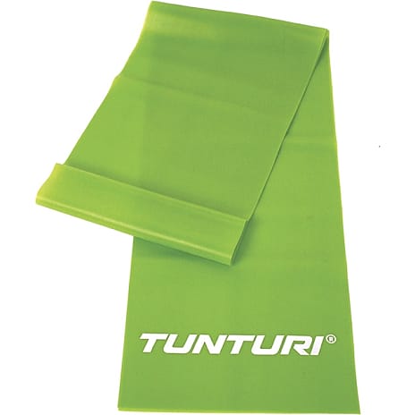 Tunturi latex træningselastik medium