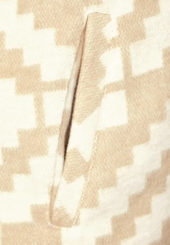 Hoodie Overshirt - rich sand