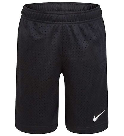 Nike Shorts - Essential - Mesh - Schwarz