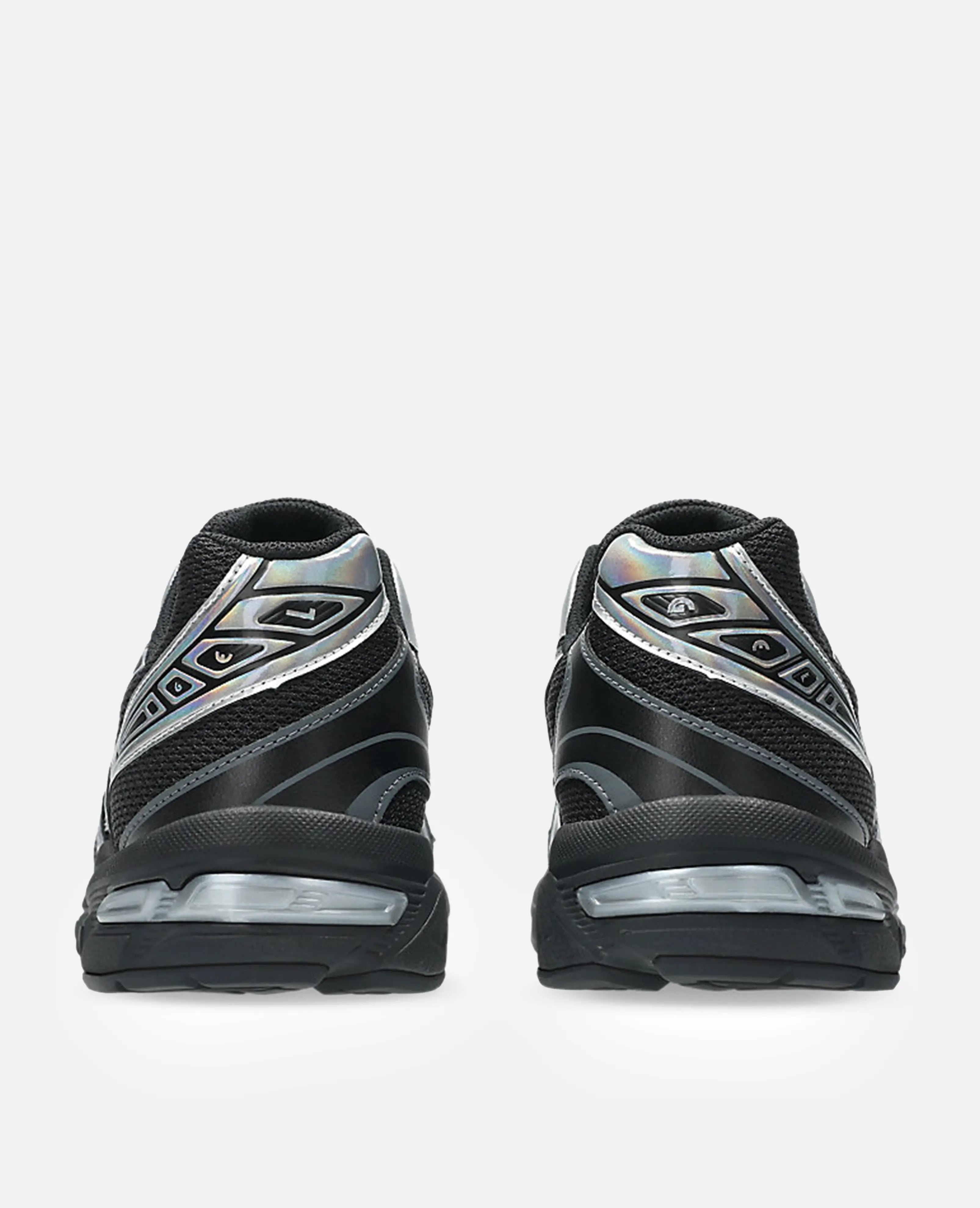 Asics SportStyle x Holiday Pack GEL-1130  (Black/Pure Silver)