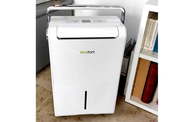 Luftentfeuchter »ecoQ 30L Energy Saver« für 190 m³ Räume