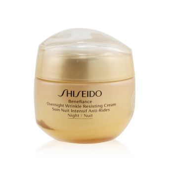 Shiseido Creme Anti-rugas Benefiance Noturno  50ml/1.7oz