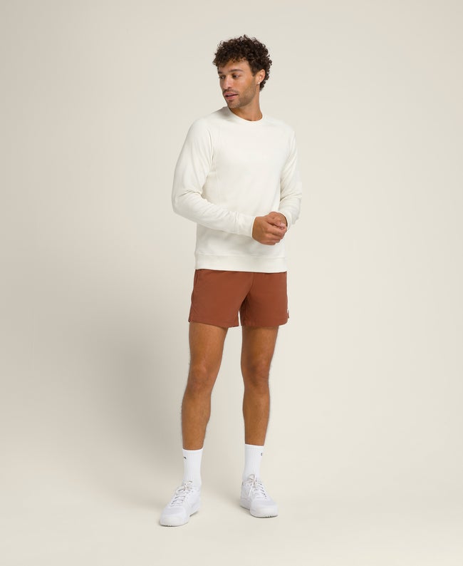 Milton Tech Crewneck
