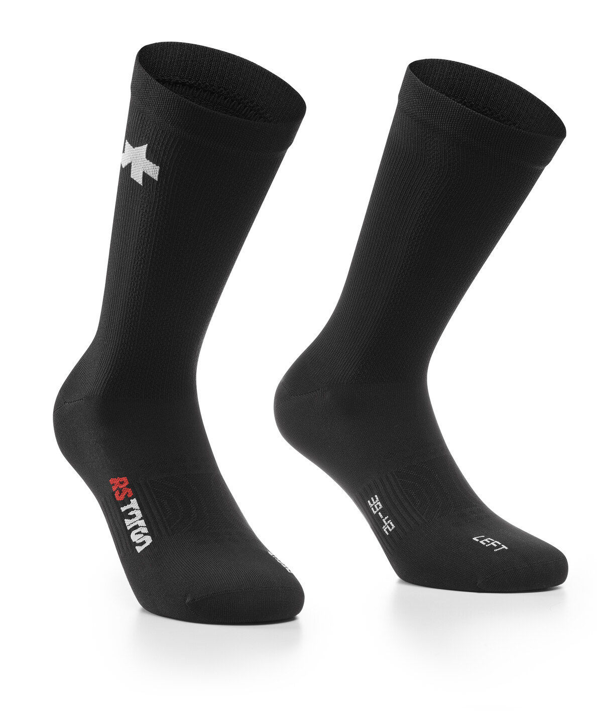 Assos RS Socks S11 Black