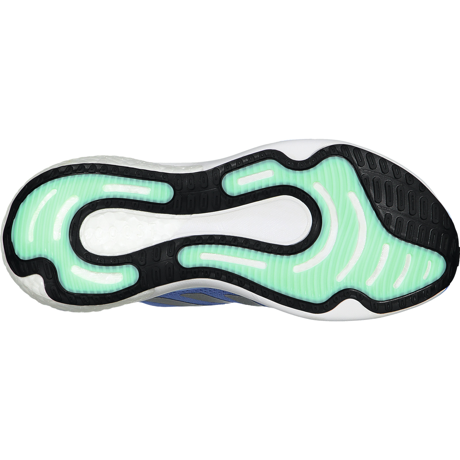 Adidas Damen-Runningschuh Supernova 2 hellblau, 39 1/3