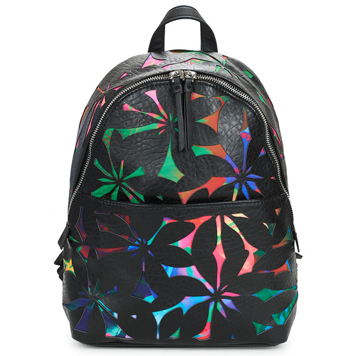 Desigual - BACK_ONYX MOMBASA MINI Negro