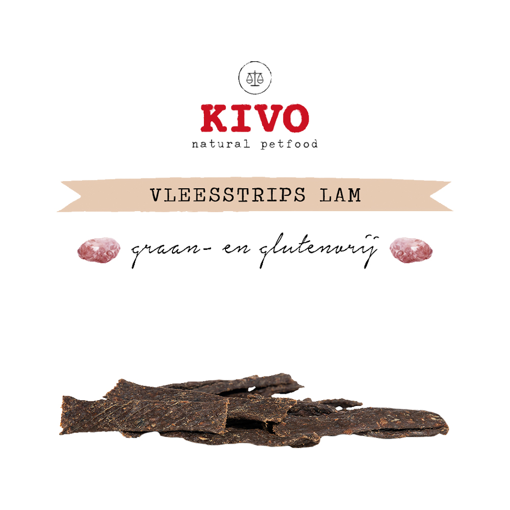Kivo Vleesstrips