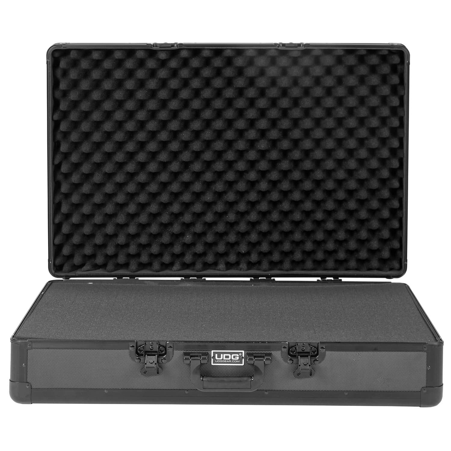UDG Ultimate Pick Foam Flight Case Multi Format 2XL Black MK2 universele koffer met plukschuim