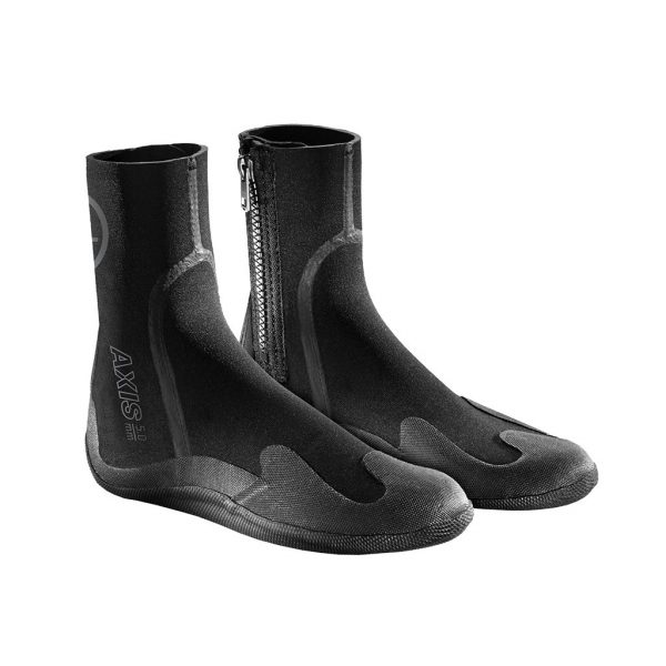 Xcel Boot / Chausson - KIDS AXIS Round Toe - 5 mm 2 Kids US < 17 Eur