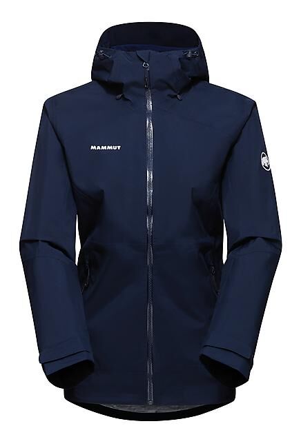 MAMMUT - CONVEY TOUR HS HOODED JACKET WOMEN