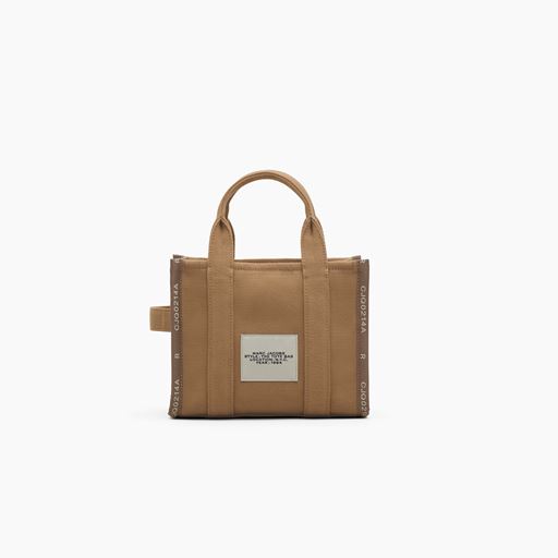 Marc Jacobs Jacquard Tote Bag, Camel