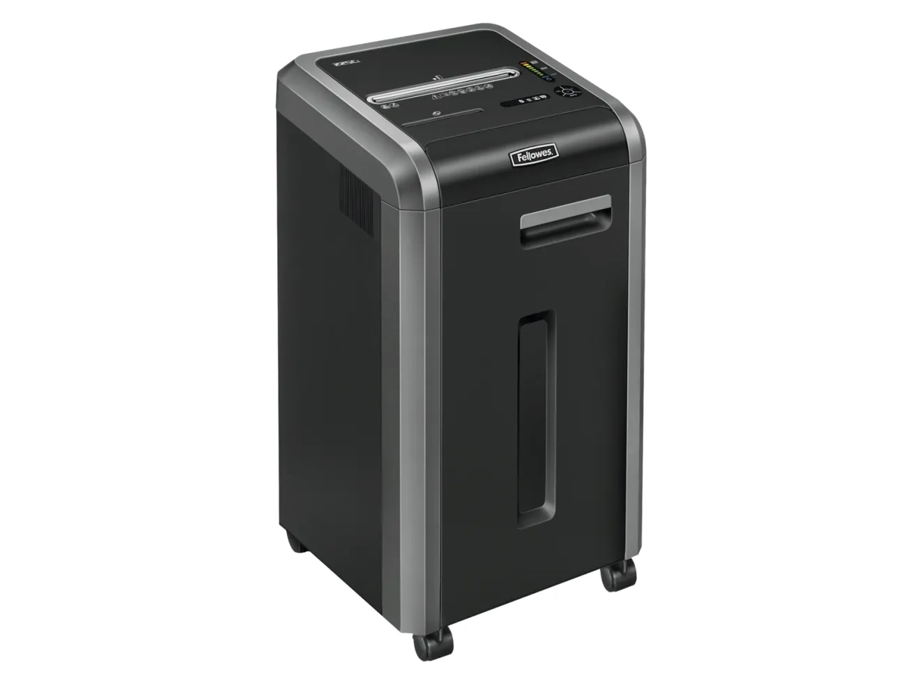Makulator Fellowes Powershred 225ci krydsmakulering 4x38mm (P-4)